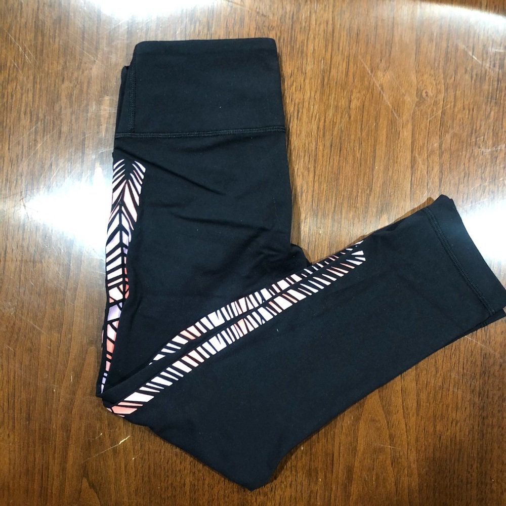Lululemon Cropped Leggings
